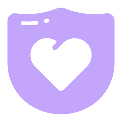 Icono de prevención de lesiones